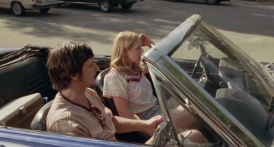- Don't touch me! - You know what? - Ted Bundy