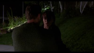 Don't touch me unless you love me - Crime + Punishment in Suburbia
