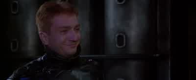 Don't touch my mother! - Dune