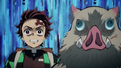 Don’t touch my family! - Demon Slayer: Kimetsu no Yaiba