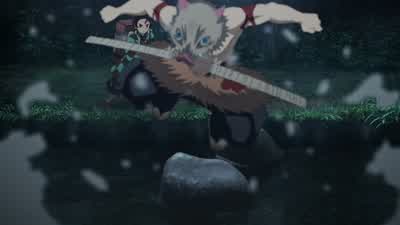 Don’t touch my family! - Demon Slayer: Kimetsu no Yaiba