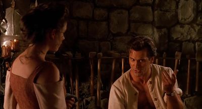 Don't touch that please Your primitive intellect - Army of Darkness