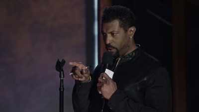 Don't you touch shit
in the company refrigerator - The Standups