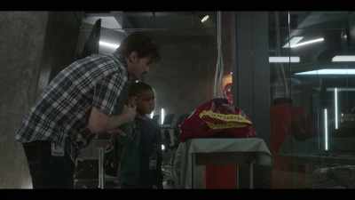 Don't touch that.
I don't know what they're doing. - Raising Dion