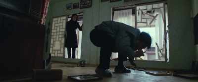 Don't touch that!
Maintain crime scene integrity! - Innocence