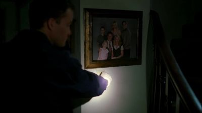        Don't touch that! - CSI: Crime Scene Investigation