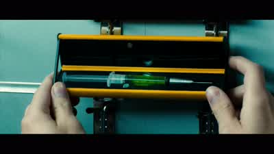 Don't touch that. - Kick Ass 2