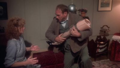 Don't you touch that - A Christmas Story