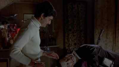 - Don't touch the dummy, dummy.
- Jesus. - The Last of Sheila