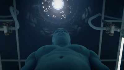 Don't touch the light, Angela. - Watchmen