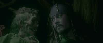 Don't touch the map. - Pirates of the Caribbean: On Stranger Tides