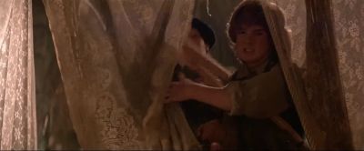 Don't you touch her You stay away from her - The Lost Boys