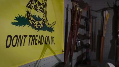 DON'T TREAD ON ME - The Last of Us