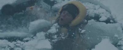 Don't tread water - Eight Below