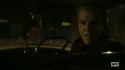 Don't trouble yourself
with thoughts of that, Daniel Moore. - NOS4A2