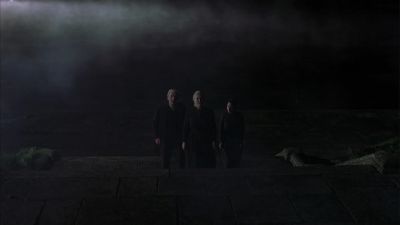Don't trouble yourself - The Others