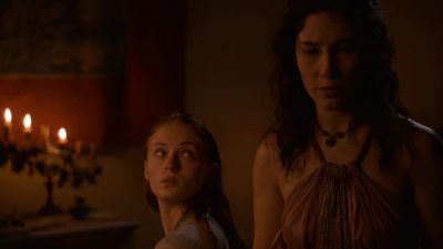 Don't trust anybody. - Game of Thrones