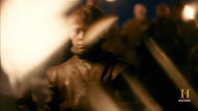 Don't trust anyone. - Vikings