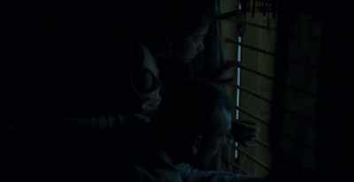 Don't trust him, Uncle. - Ghost Stories