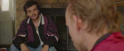 Don't trust me. But stop staring at me
like you've got a problem. - Hair-Trigger