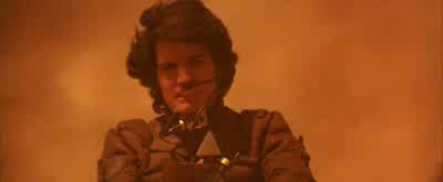 Don't you trust your own eyesThey said you were deadTheyThey saidGurney You young pupGurney You young pup - Dune