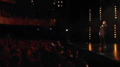 Don't try
and defend big pharma." - Kevin Bridges: The Overdue Catch-Up