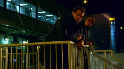 Don't try and deny it. - The Strain