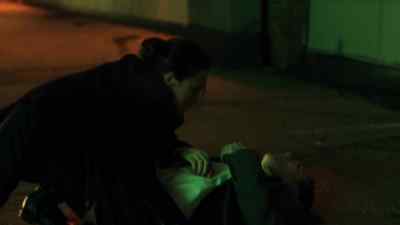 Don't try... Don't try to talk. - Nikita