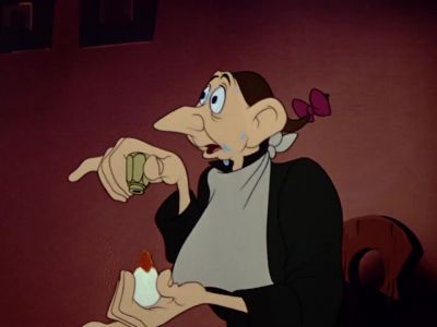 Don't try to figure out a plan - The Adventures of Ichabod and Mr  Toad