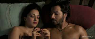 Don't try to flirt with them. - Kalank
