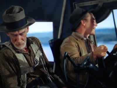 Don't try to fly through
the woods. Fly over 'em. - Captains of the Clouds