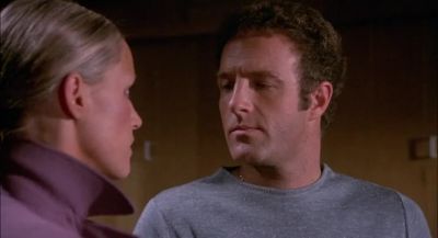 Don't try to frighten me - Rollerball