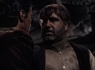 Don't try to frighten us coward - For Whom the Bell Tolls