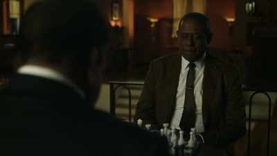 Don't try to fuck
with my head. - Godfather of Harlem