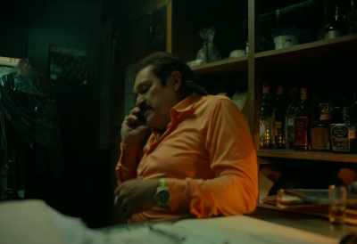 Don't try to lowball me.
You know what's at stake here. - Cassandro