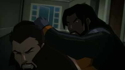 Don't try to make me feel sorry
for your rotten existence. - Suicide Squad: Hell to Pay