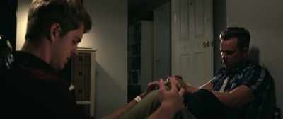Don't try to muscle it too much, - Round of Your Life
