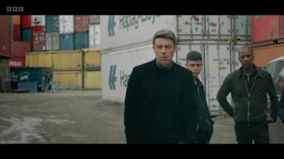 Don't try and play the hard man, Donal. - Better