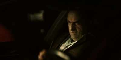 - Don't try to run away
- I'm sorry, I'm sorry! - The Penguin