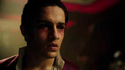 Don't try and stop me. - Into the Badlands