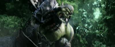 Don't try and take them on with brute force. - Warcraft