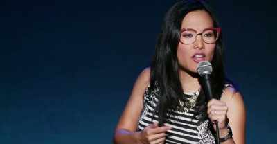 Don't try to tell me
to get my shit together - Ali Wong: Baby Cobra