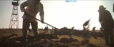 Don't even try, you'll get killed
before reaching the river. - Dara of Jasenovac