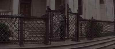 Don't turn around.
Just keep walking, just like that. - Ragtime