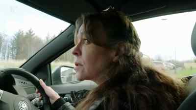 Don't turn away from-- - Murder in a Small Town