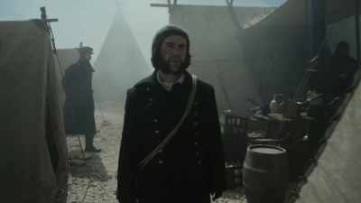 Don't turn your back on them, ever. - The Terror