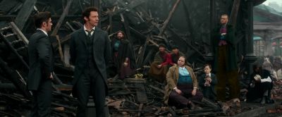 Don't turn sensible on us now - The Greatest Showman