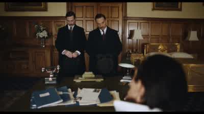 Don't you two have any other clothes to wear? - Peaky Blinders