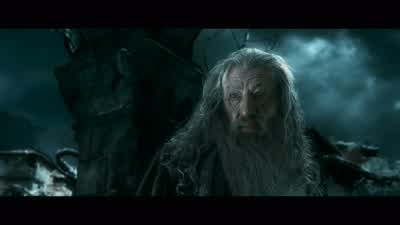 Don't underestimateThe evil of goldGold over whichA serpent has long broodedDragon sickness seeps into the hearts of allWho come near this mountain - The Hobbit: The Battle of the Five Armies