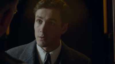 Don't you understand, Chase?
You are not a translator any more. - World on Fire